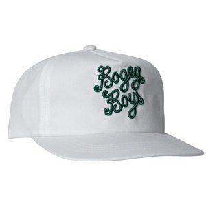 Bogey Boys Logo Snapback (Macklemore - Sold Out)